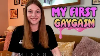 My First Gaygasm