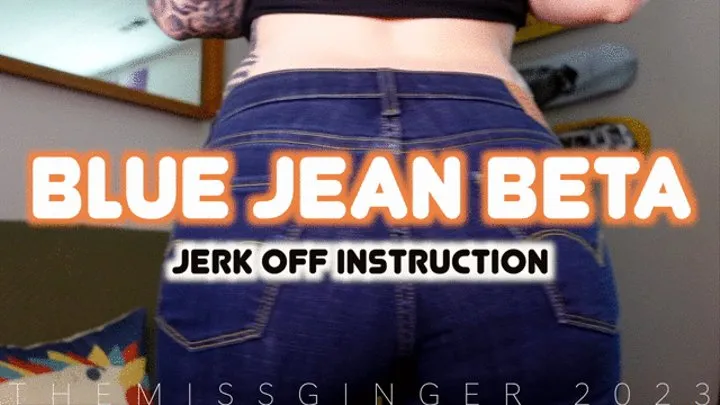 Blue Jean Beta