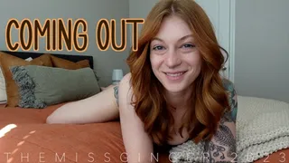 Coming Out