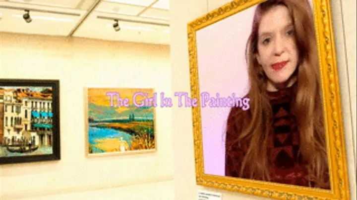 The Girl In The Painting