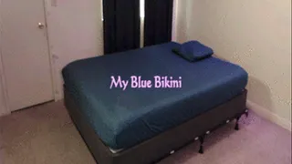 My Blue Bikini