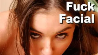 Sasha Grey & Sascha : Throat Fuck Facial I