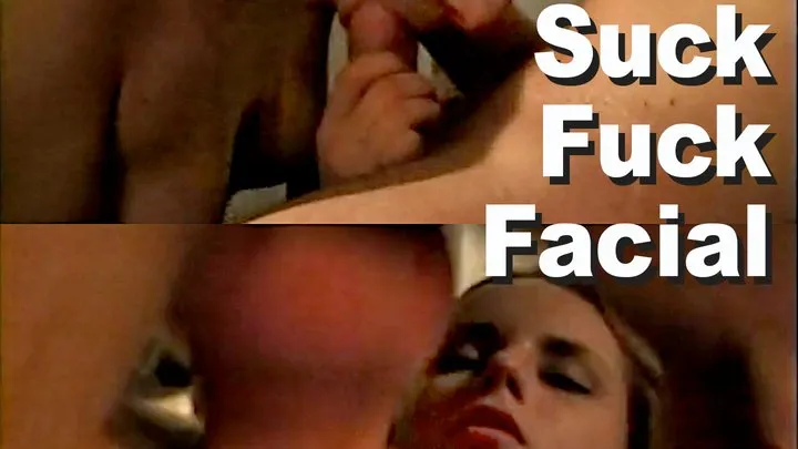 Vivi Anne & JJ Michaels Suck Fuck Facial GMDA NVM29 F