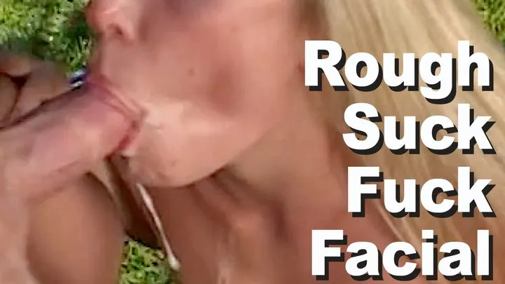 Jamie Brooks & Tyce Bune Rough Suck Fuck Facial GMRP TE02