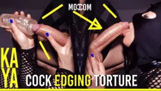 Cock Edging Game - ROCK HARD