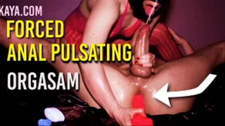 Pulsating Prostate CUM Milking for Thick Young Cock