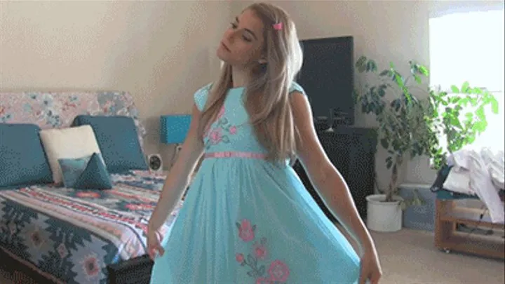 Easter Dress