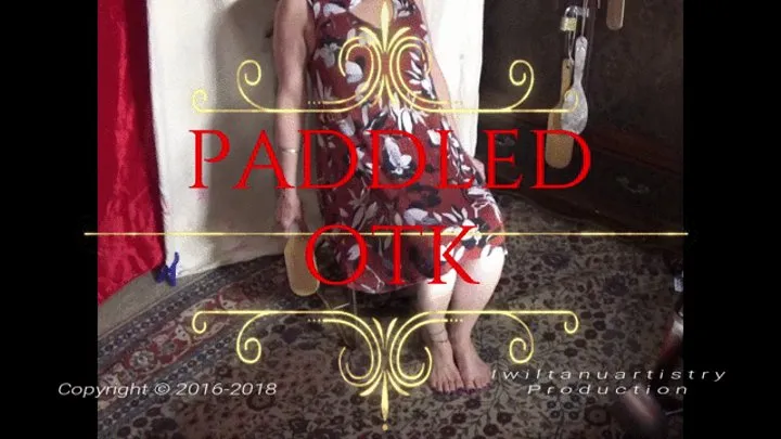 OTK PADDLED