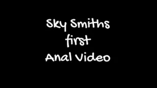 My First Anal Video