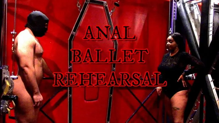 Anal Ballet Rehearsal