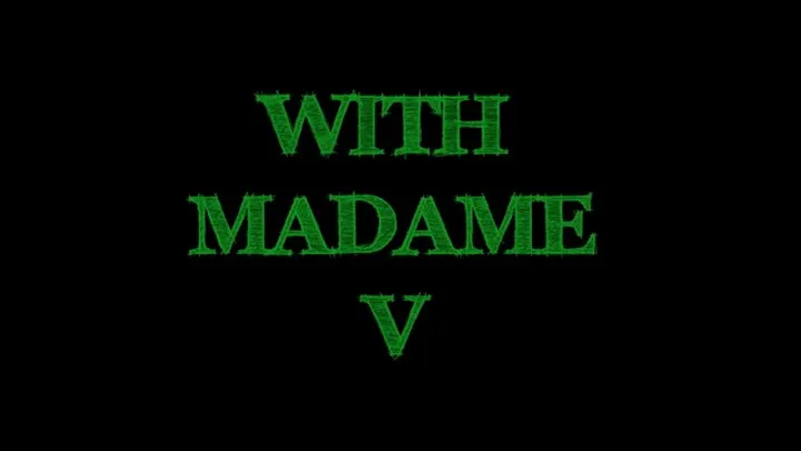 Madame V The Femdom Productions