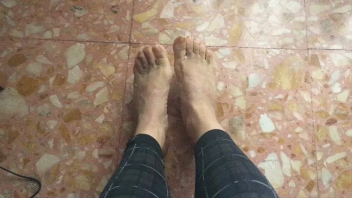 VEINY FEET