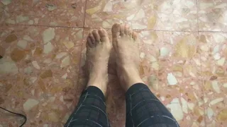 VEINY FEET