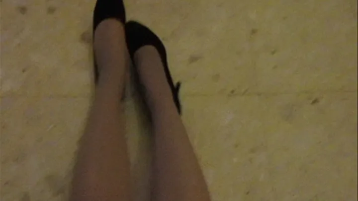 My pantyhose obsession Ossessionata dai collant