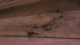 Pee in my apartment building staircase