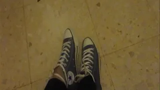 Converse fetish!