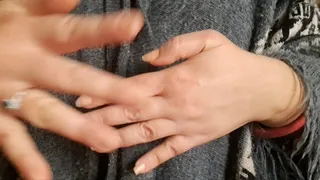 VEINS ON HANDS