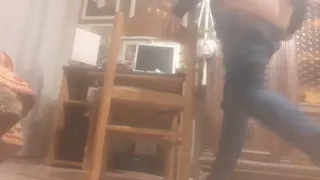 ITCHY ASSHOLE AND SMELLY CHAIR