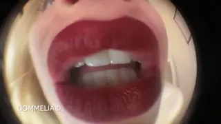 Mouth Obsessed JOI