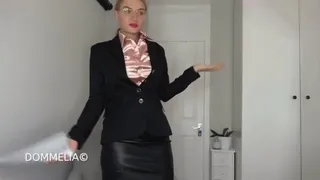 Sexy Sneezing Teacher II