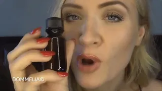 Shiny ASMR JOI Cum Countdown