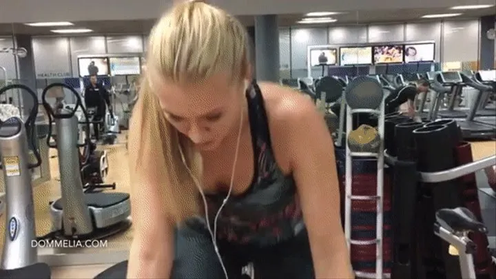 Gym Pervert