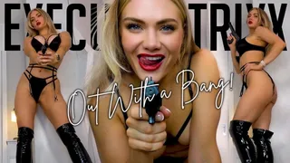 Executrix - Out With A Bang