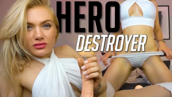 Hero Destroyer: Episode 4 - Seduced To Self-Sabotage