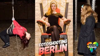 Fotoshooting Berlin