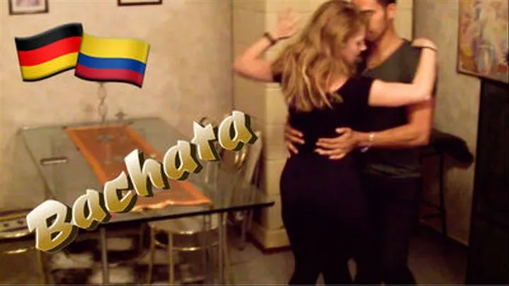 Finally: We are dancing Bachata