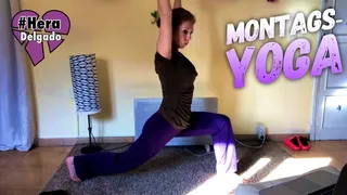 Morning-Yoga