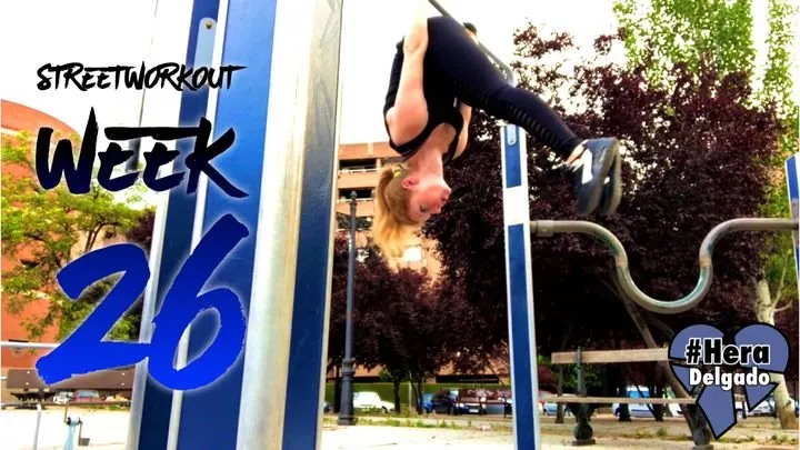 StreetWorkOut: Week #26