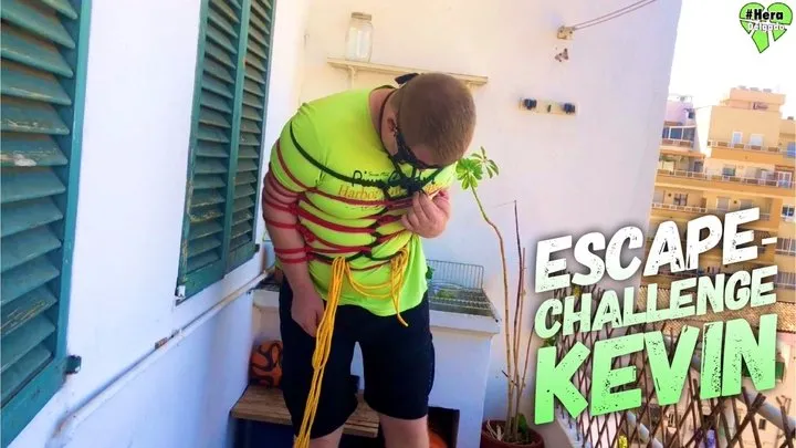 Escape-Challenge with Kevin