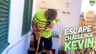 Escape-Challenge with Kevin