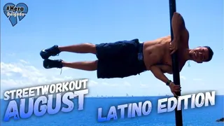 Mission Tone Up: #August (Latino Version)