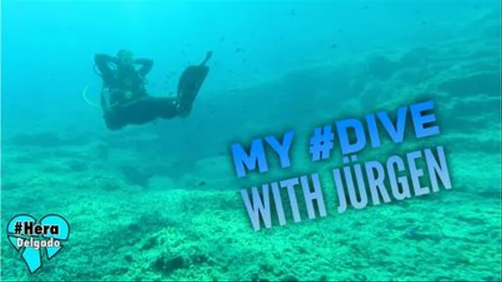 ScubaFetish: My #Dive with Jürgen