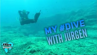 ScubaFetish: My #Dive with Jürgen - extended version