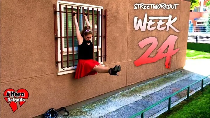 StreetWorkOut: Week #24