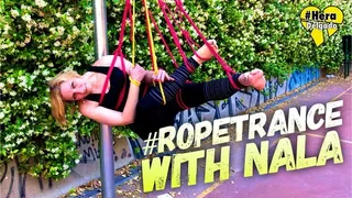 #RopeTrance with Nala