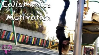 Calisthenics Motivation: Handstand #01