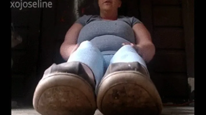 bbw with stinky feet, food powder custom