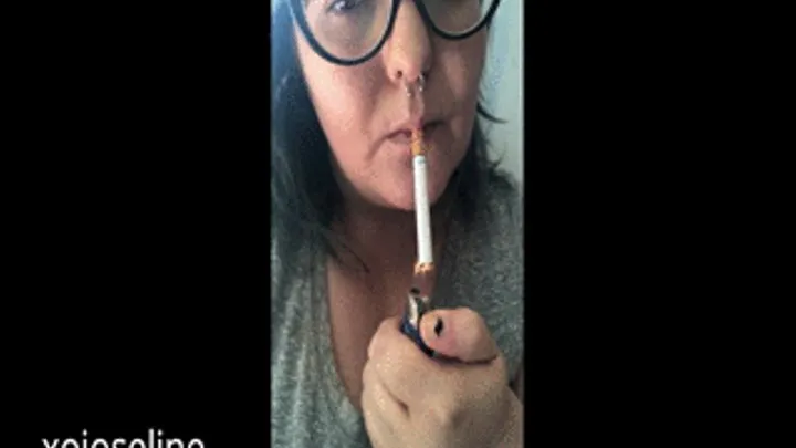 bbw cig dangling practice