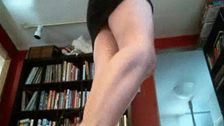 Showing Off My Calves