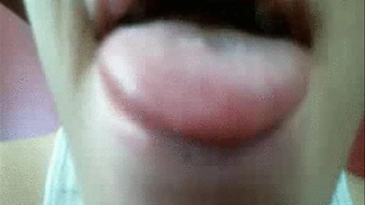 Extreme Closeups: Tongue