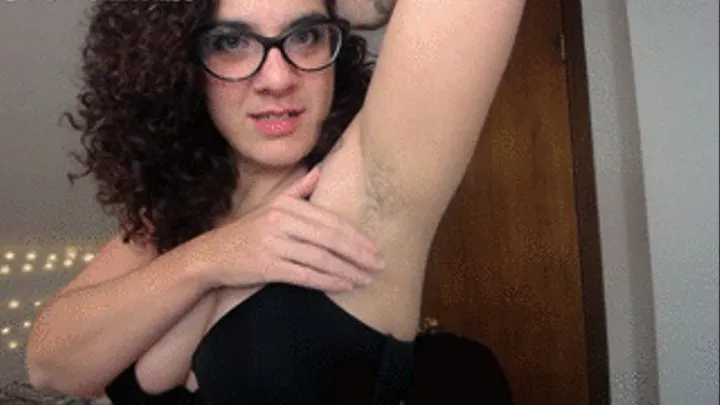 Hairy Armpit Update Week One