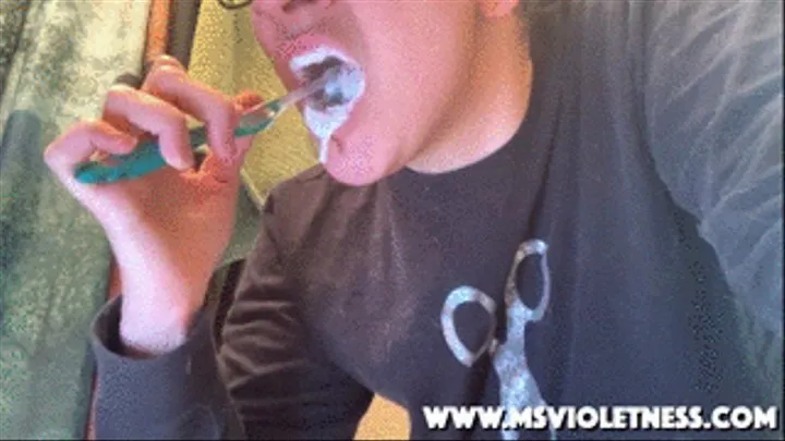 Foamy Mouth WMV