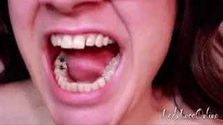 Inside My Mouth
