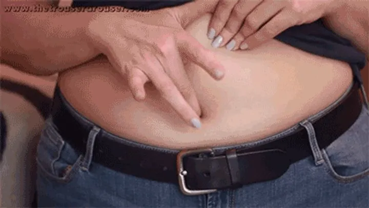 Belly Jiggling