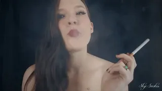 Blowing Smoke in Your Pathetic Face