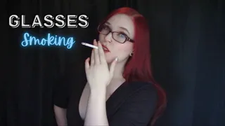 Glasses Smoking